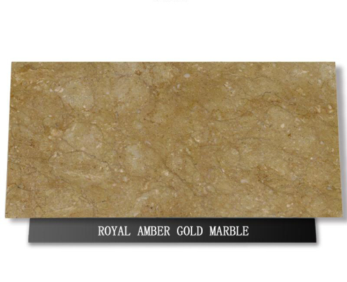 Unionlands Cabinetry Royal Amber Gold Marble for kitchen cabinet island cabinet countertop