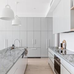 Unionlands Cabinetry Apollo Quartzite Grey Countertops For Kitchen Cabinet and Vanity