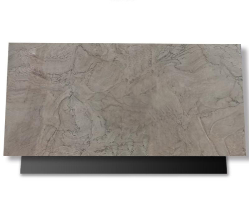 Unionlands Cabinetry China Factory Newton Grey Marble Slabs Price For Wholesale