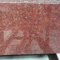 Unionlands Cabinetry Indian Red Granite Slab Stone Countertops Granite Red Granite Slab Countertops kitchen cabinet island stone countertop
