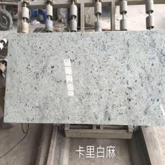 Unionlands Cabinetry India Kashmir White Granite Slab Countertops Granite Slab countertops kitchen cabinet island