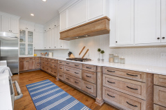 Unionlands Cabinetry Maple Solid Wood Based Cabinet with Shaker Panel Kitchen Cabinet