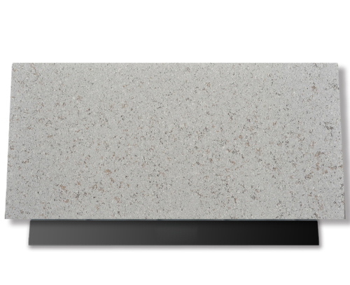 Unionlands Cabinetry Amazon Beige Quartz Stone Countertop Waterproof Kitchen Cabinets With Island