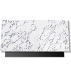 Unionlands Cabinetry Calacatta Paonazzo Quartz Stone Countertop