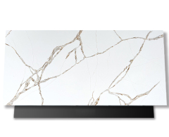 Unionlands Cabinetry GivenchiI Quartz Stone Countertop