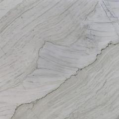Unionlands Cabinetry White Pearl Quartzite Slab For Kitchen
