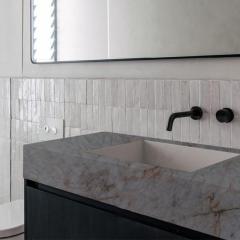 Unionlands Cabinetry Dolce Vita Quartzite Slab Countertops For Kitchen Island Cabinet