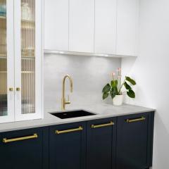 Unionlands Cabinetry Calacatta Lux Quartzite For Kitchen Countertops Wholesale