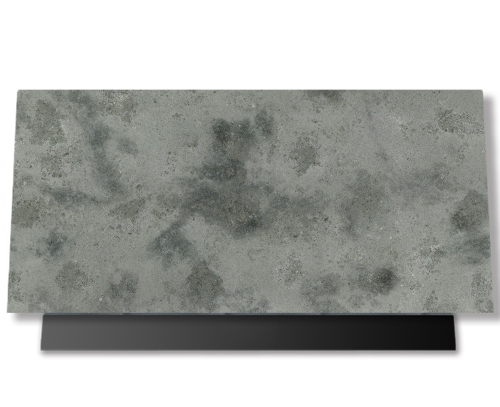 Unionlands Cabinetry Cement Grey Quartz Stone Countertop
