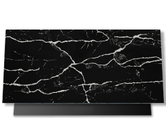 Unionlands Cabinetry Calacatta Nero Quartz Stone Countertop