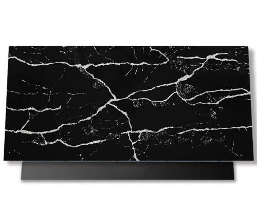 Unionlands Cabinetry Calacatta Nero Quartz Stone Countertop
