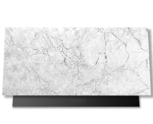 Unionlands Cabinetry Alpine Quartz Stone Countertop