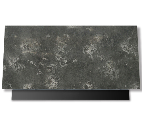 Unionlands Cabinetry Concrete Shade Quartz Stone Countertop