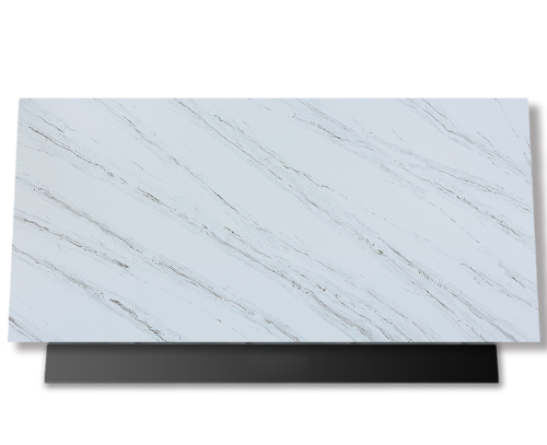 Palissandra Quartz Stone Countertop