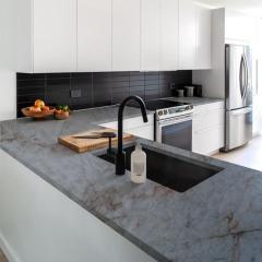 Unionlands Cabinetry Lumix Quartzite Countertops Suppliers For Kitchen