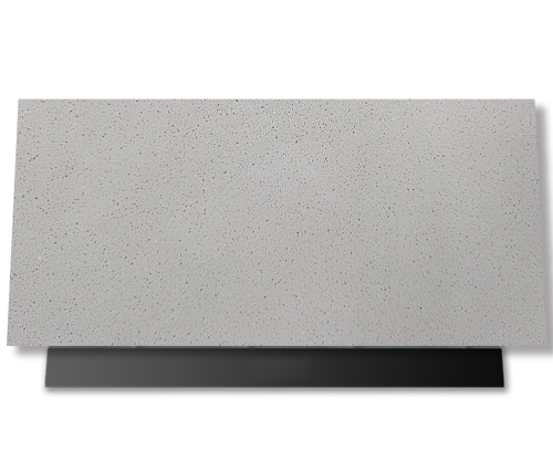 Unionlands Cabinetry Sparkle Sesame Grey Quartz Stone Countertop Complete Kitchen Cabinet