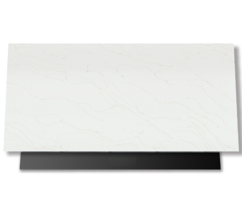 Unionlands Cabinetry Statuary Danne Quartz Stone Countertop