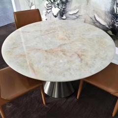 Unionlands Cabinetry Leather Taj Mahal Quartzite Kitchen Countertops