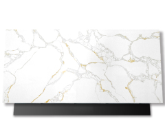 Calacatta Ocean Quartz Stone Countertop