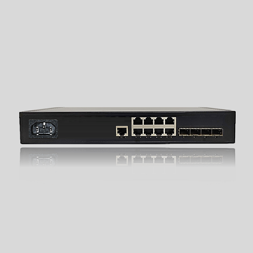 8GE+4*10GE SFP+