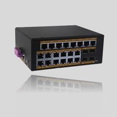 IES-20GP4GSF(POE)