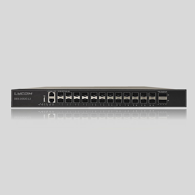 24*10GE SFP+2*100GE QSFP