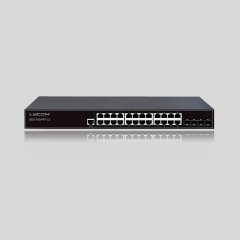 24GE(POE)+4GE SFP