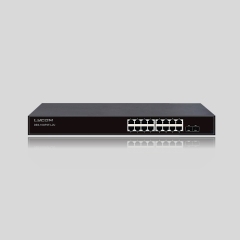 16GE(POE)+2GE SFP