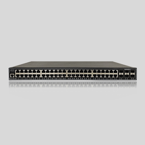 Lycom Switches DES-48GP6X-L3（48GE POE+6*10GE SFP+）