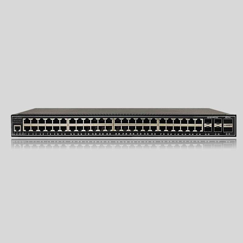 48*2.5GE+4*10GE SFP+2*40GE QSFP