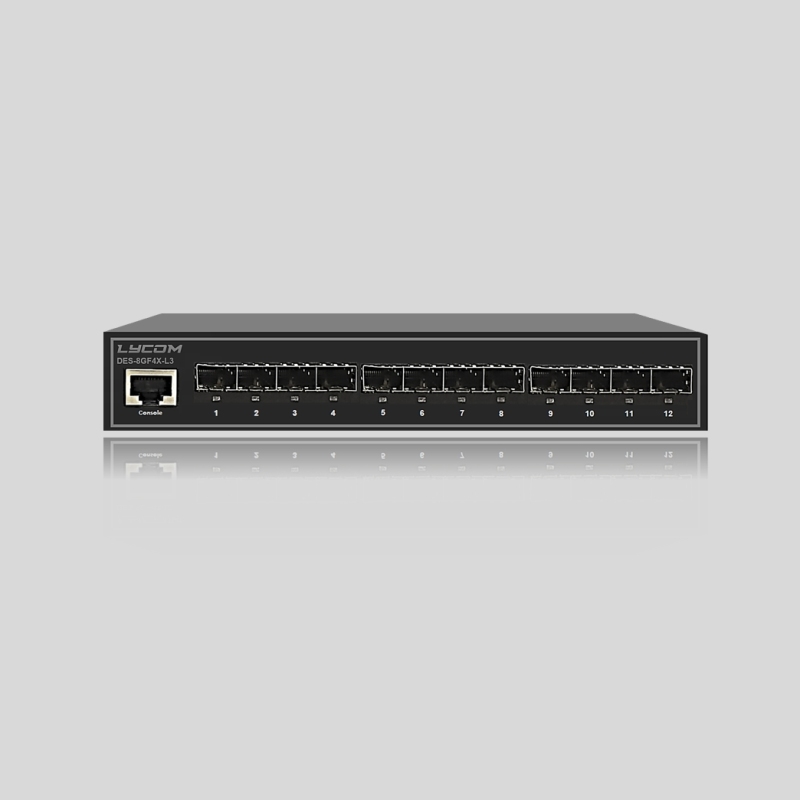 8GE SFP+4*10GE SFP+