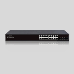 16GE(POE)+4GE SFP