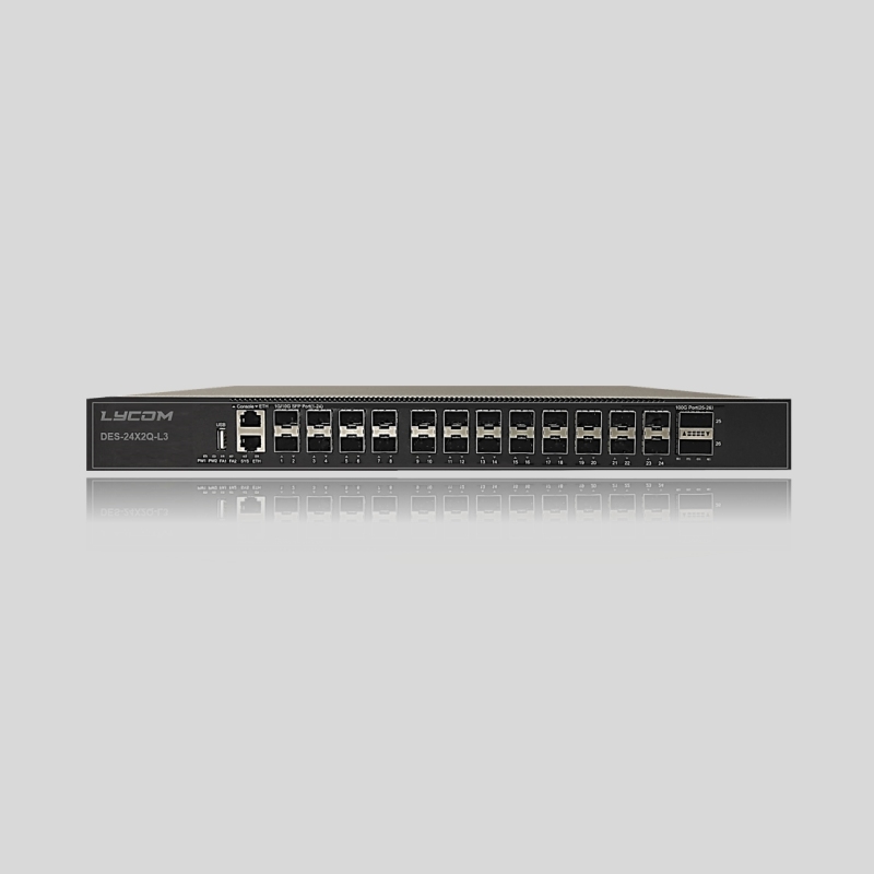 24*10GE SFP+2*40GE QSFP