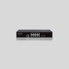 8GE(POE)+2GE SFP