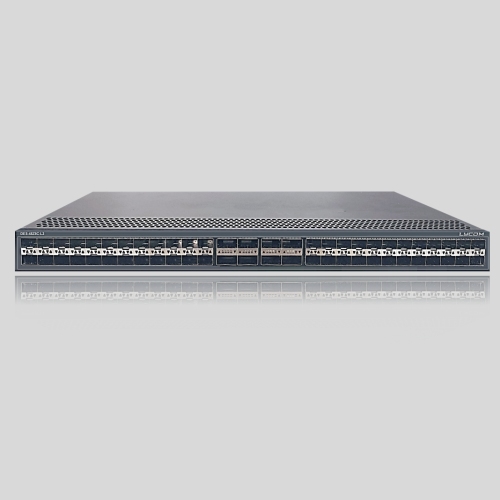 Lycom Switches DES-48Z8C-L3（48*25GE+8*100GE QSFP）