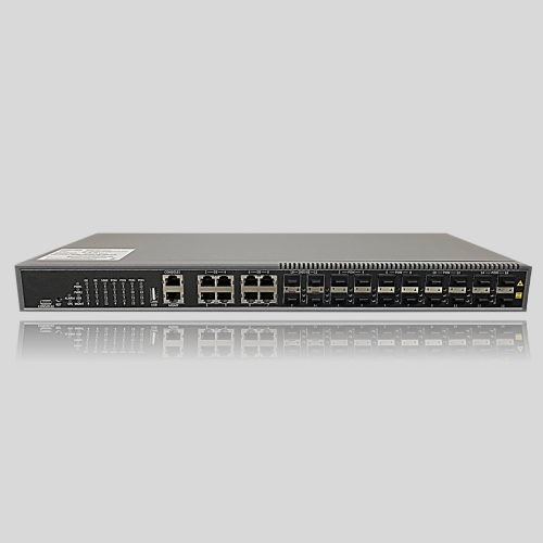 GPON OLT DGB-16T（16*GPON+4*10GE SFP+8GE）