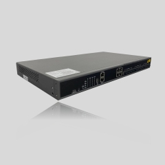 GPON OLT DGB-08T（8*GPON+4*10GE SFP+4GE）