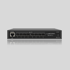 Lycom Switches DES-8X-L3 （8*10GE SFP+）