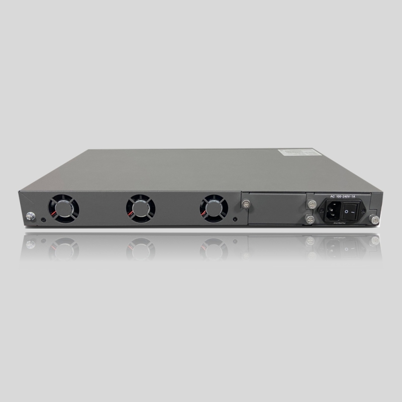 GPON OLT DGB-04TS（4*GPON+4*10GE SFP+4*2.5GE）