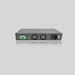 GPON OLT DGB-02TS（2*GPON+2*10GE SFP+2GE）