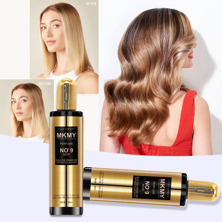 Salon Professional Keratin Detangle Hair Spray