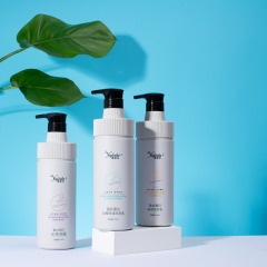 Silk Protein Deep Moisture Shampoo and Conditioner