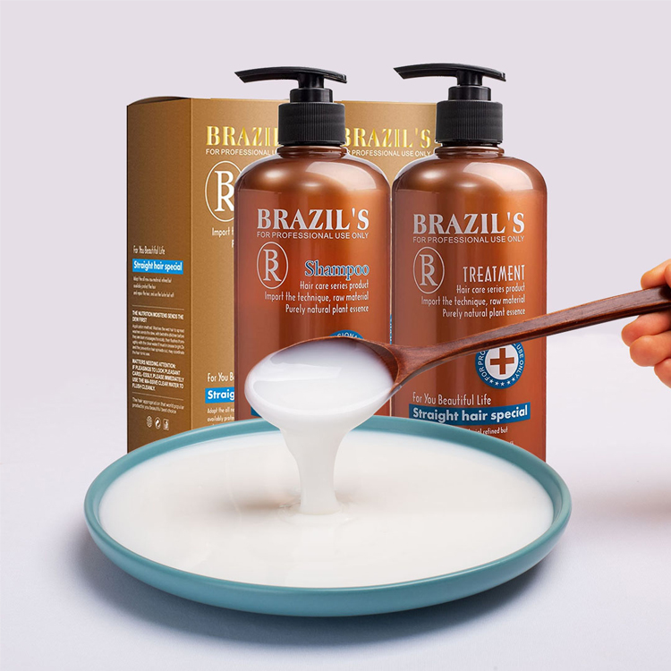 Brazil Keratin Shampoo & Conditioner Set