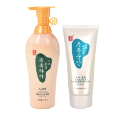 Salon-Healthy Shine Moisture Shampoo
