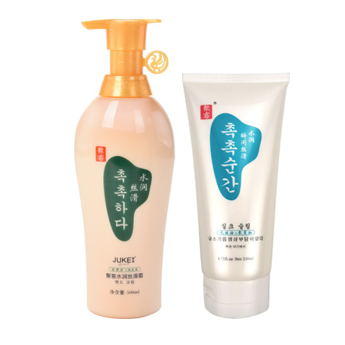 Salon-Healthy Shine Moisture Shampoo