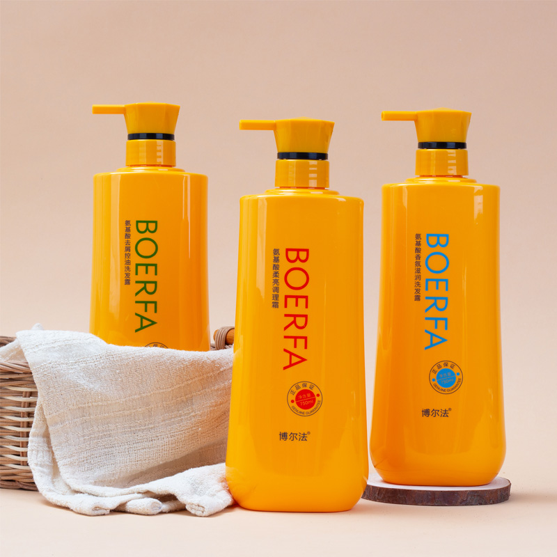 Amino Acids Clarifying Shampoo and Conditioner