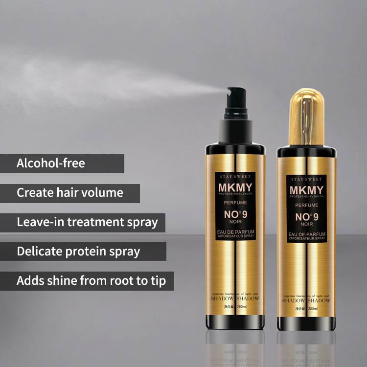 Salon Professional Keratin Detangle Hair Spray