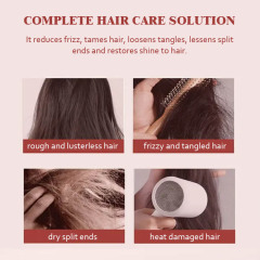 Lightweight Argan Hair Perfume Smoothing Oil Serum