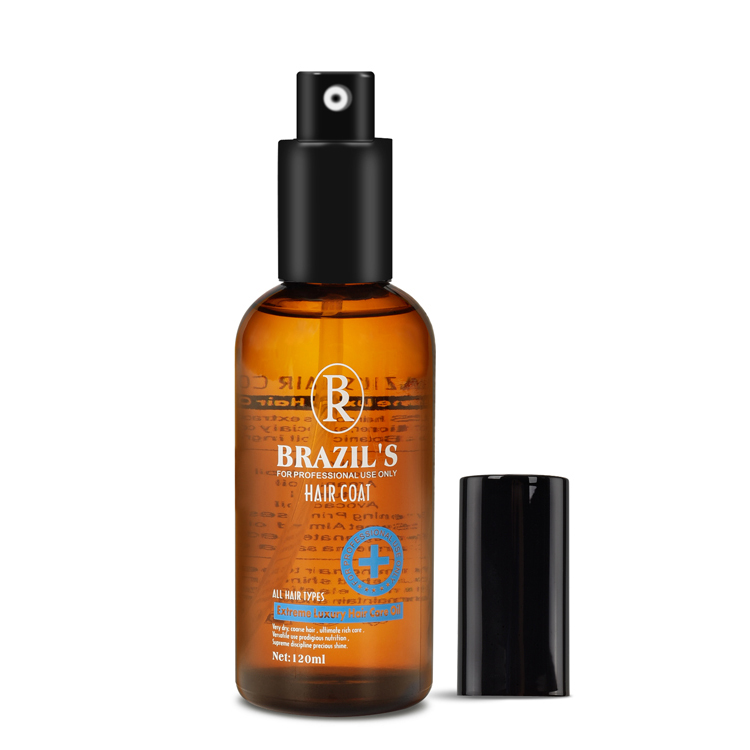 Lightweight Argan Hair Perfume Smoothing Oil Serum