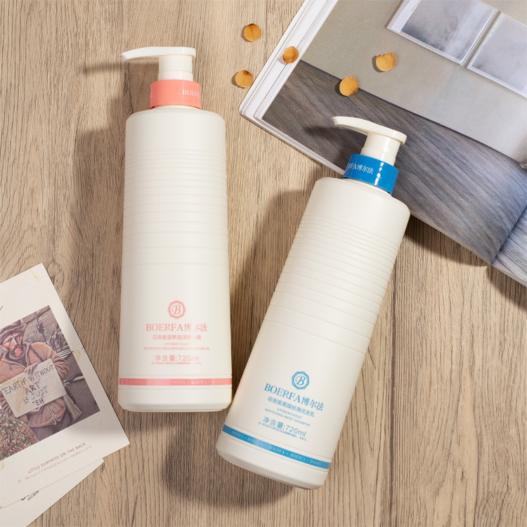 Collagen Antioxidants Shampoo and Conditioner